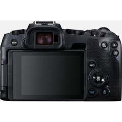 Canon EOS RP 26.2MP Digital Camera - Capture Stunning Moments with Exceptional Clarity!